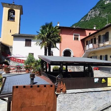 B&B Monastero Dubino Luaran gambar