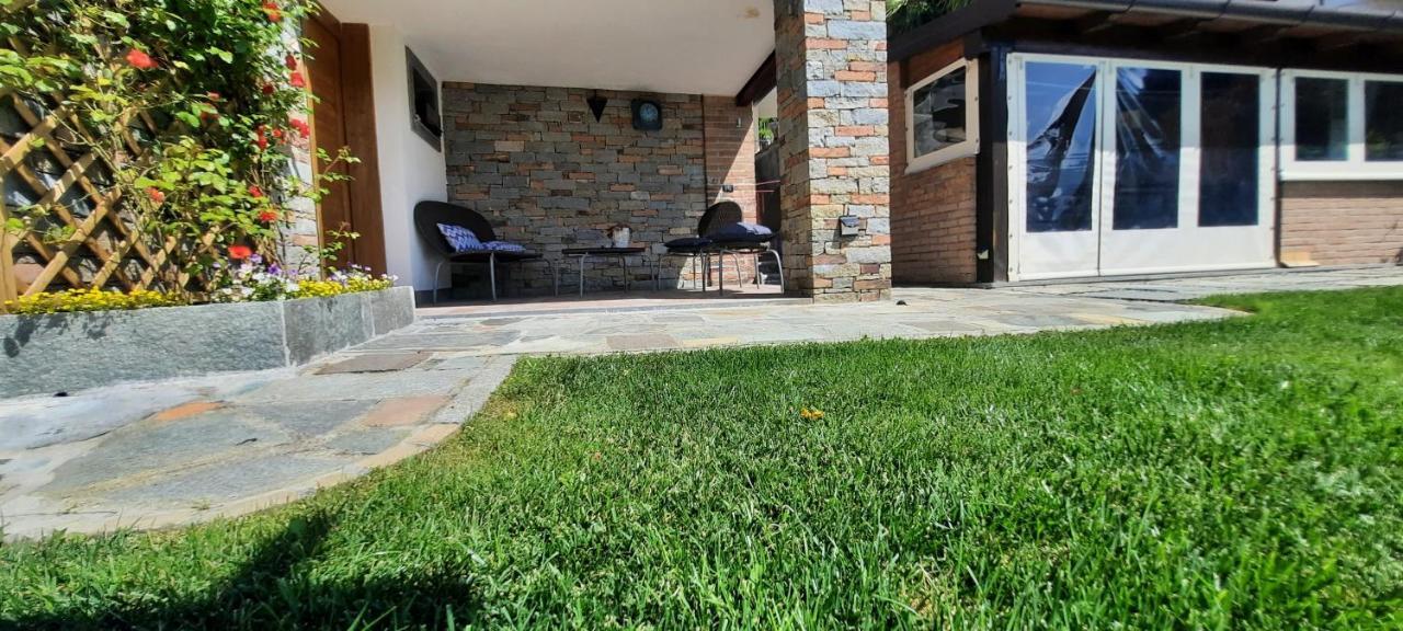 B&B Monastero Dubino Luaran gambar