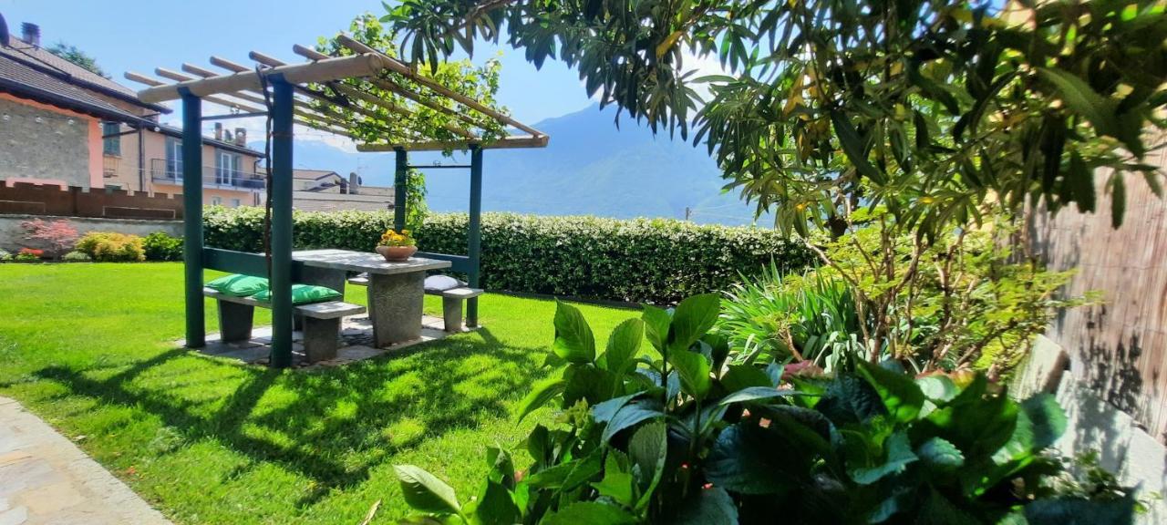 B&B Monastero Dubino Luaran gambar