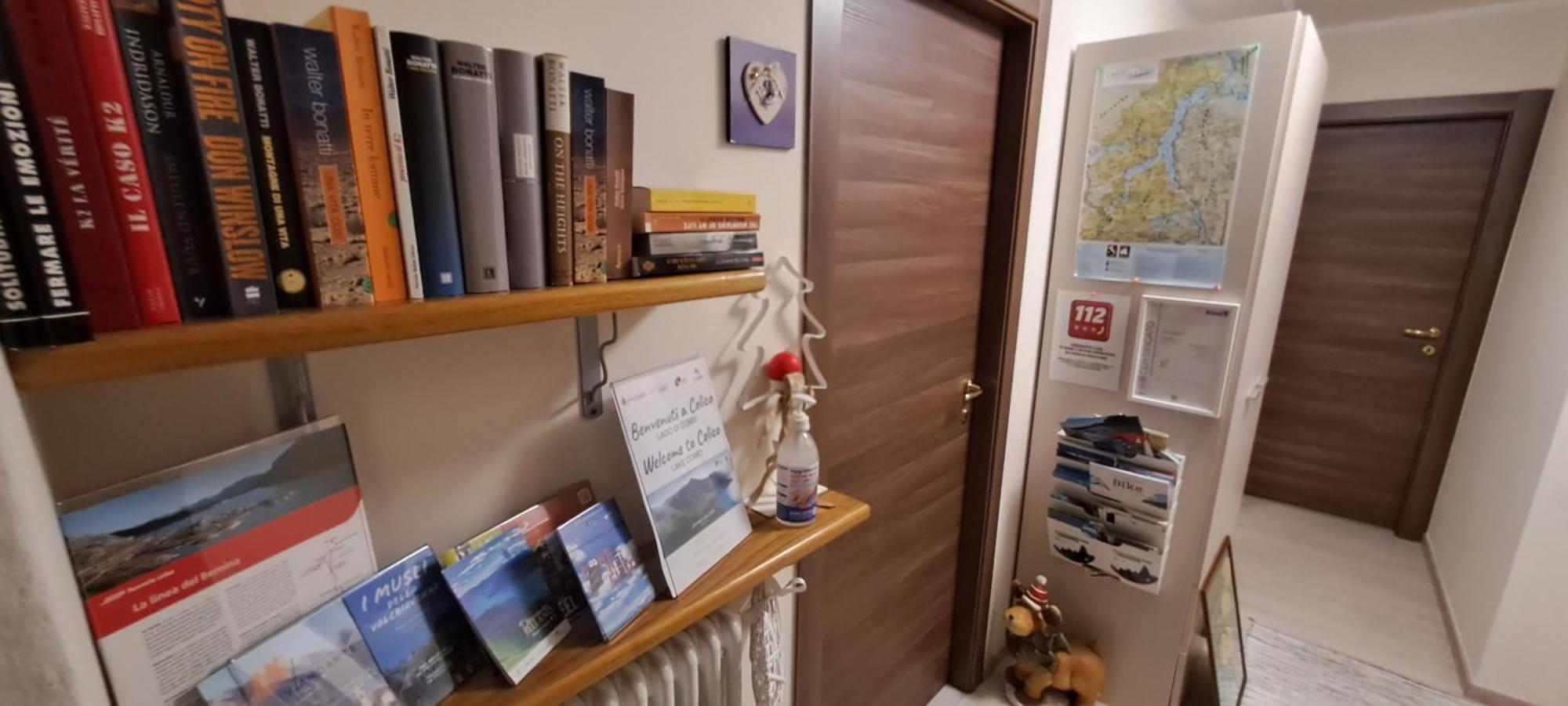 B&B Monastero Dubino Bilik gambar