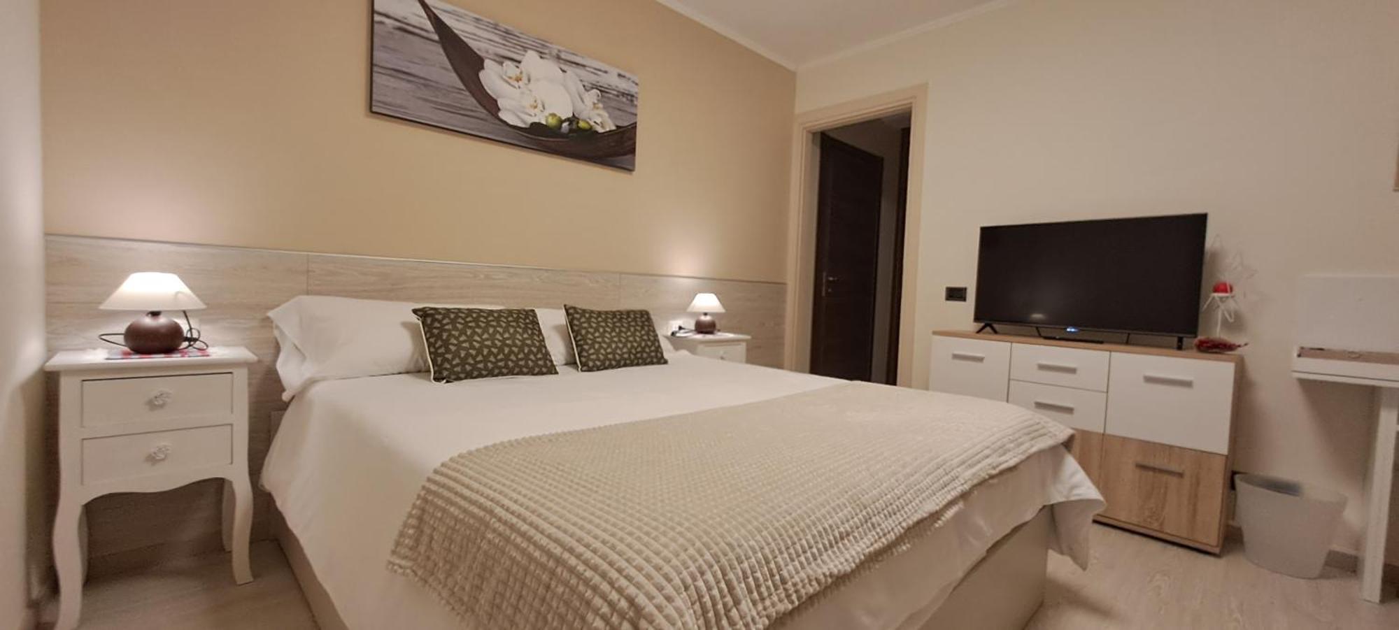 B&B Monastero Dubino Bilik gambar
